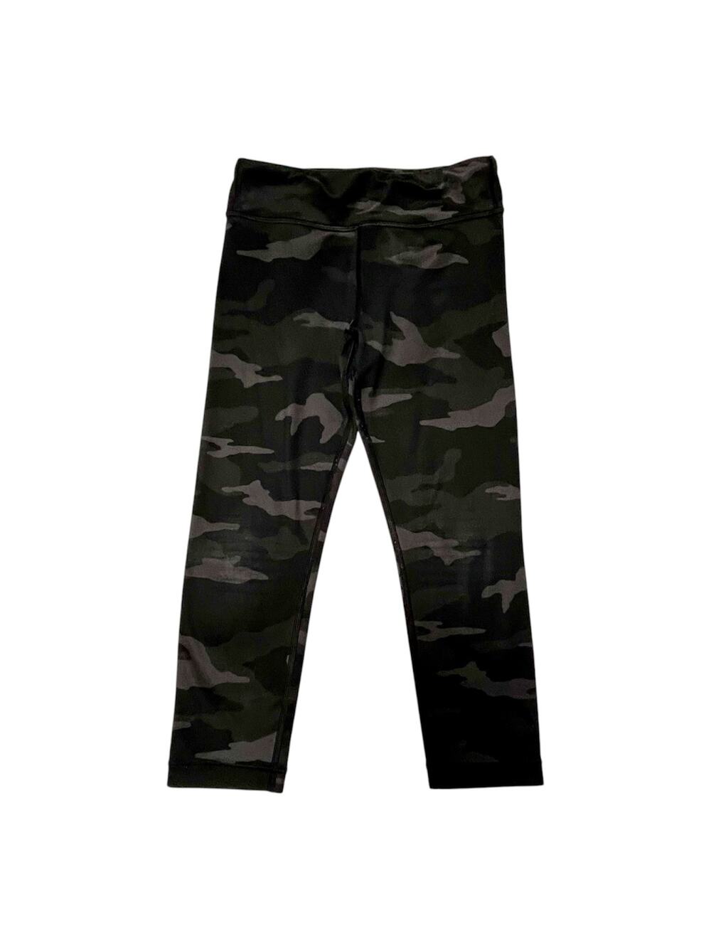 Athleta Girl Chit Chat Capri Leggings Size 7